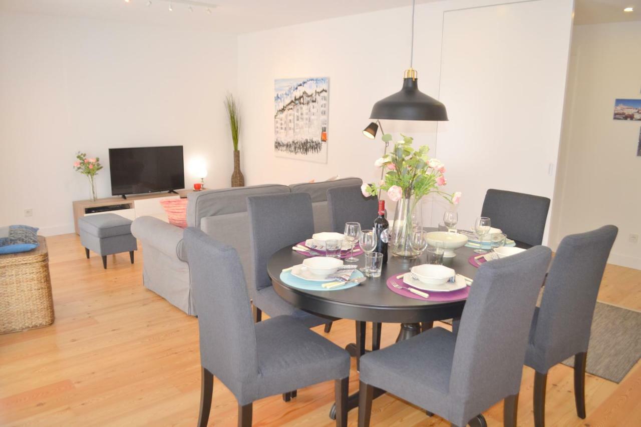 Tp Bombarda 5, Lisbon Deluxe Apartment 외부 사진