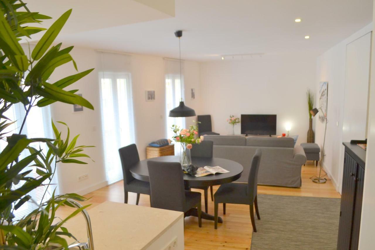 Tp Bombarda 5, Lisbon Deluxe Apartment 외부 사진
