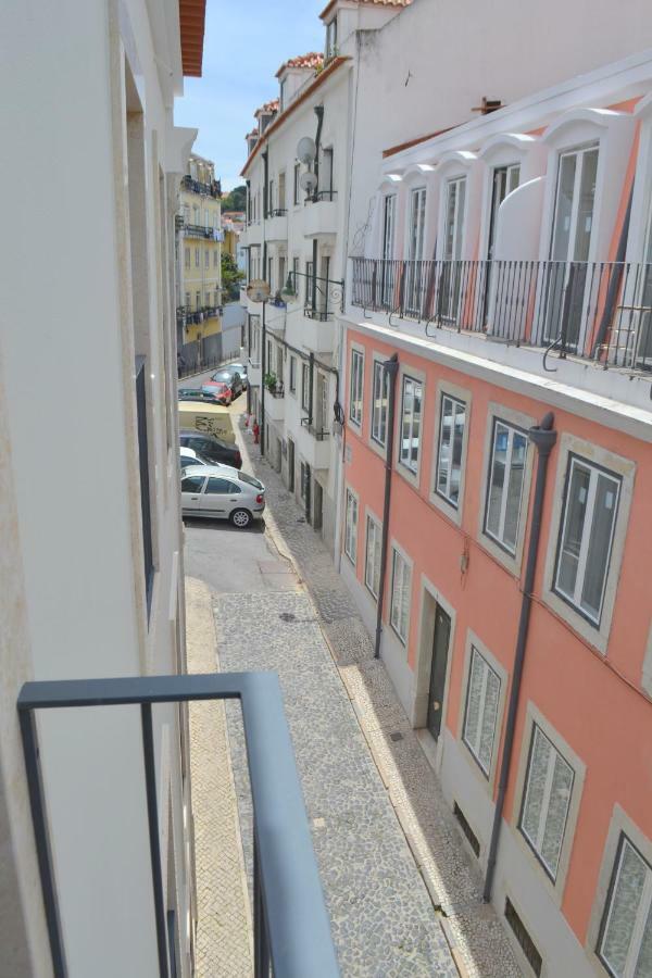 Tp Bombarda 5, Lisbon Deluxe Apartment 외부 사진